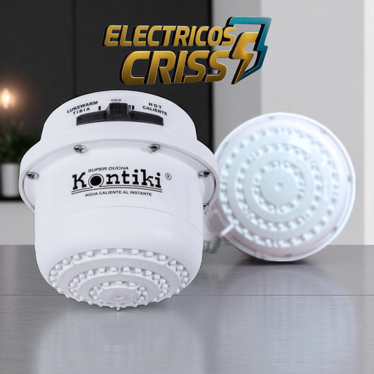 SUPER DUCHA KONTIKI 3 TEMPERATURAS