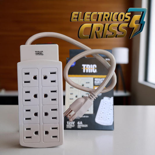 REGLETA ELÉCTRICA TRIC