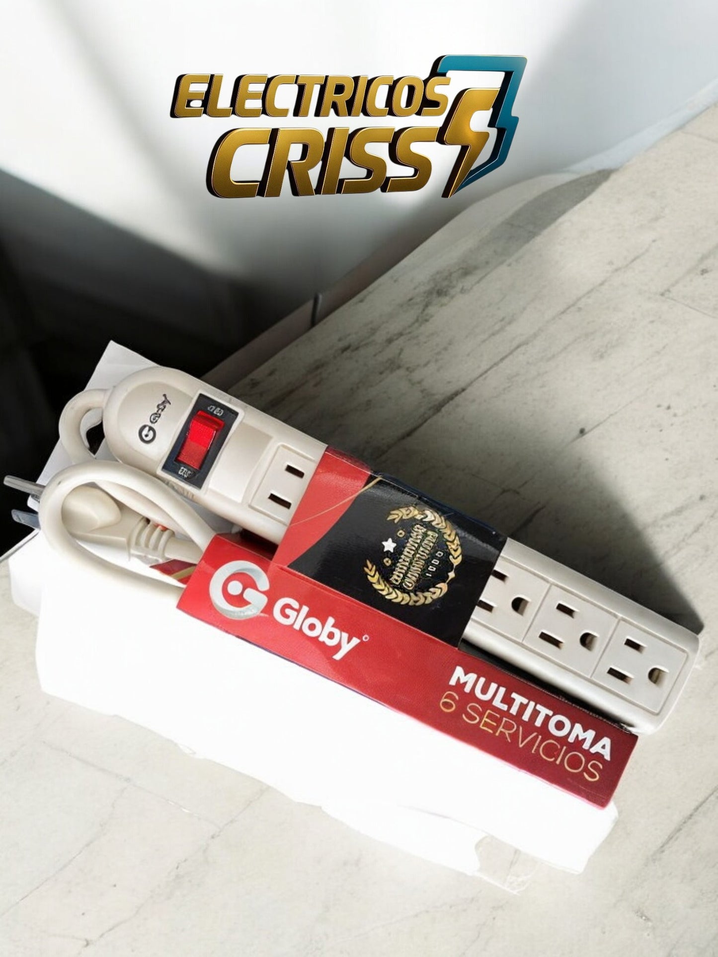 MULTITOMA DE 6 SERVICIOS 0.85m