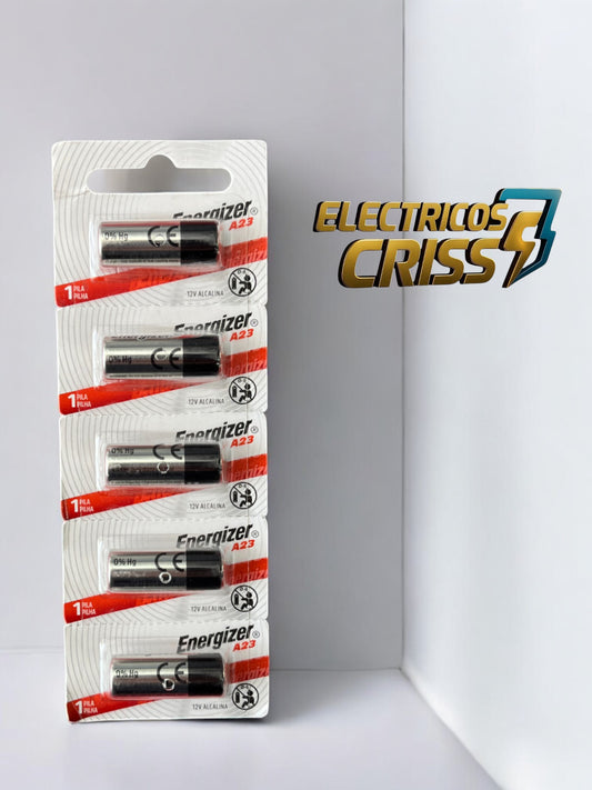 PILA ENERGIZER A23 12V PARA TIMBRE