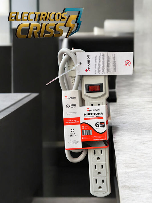 MULTITOMA VHARBOR DE 1m