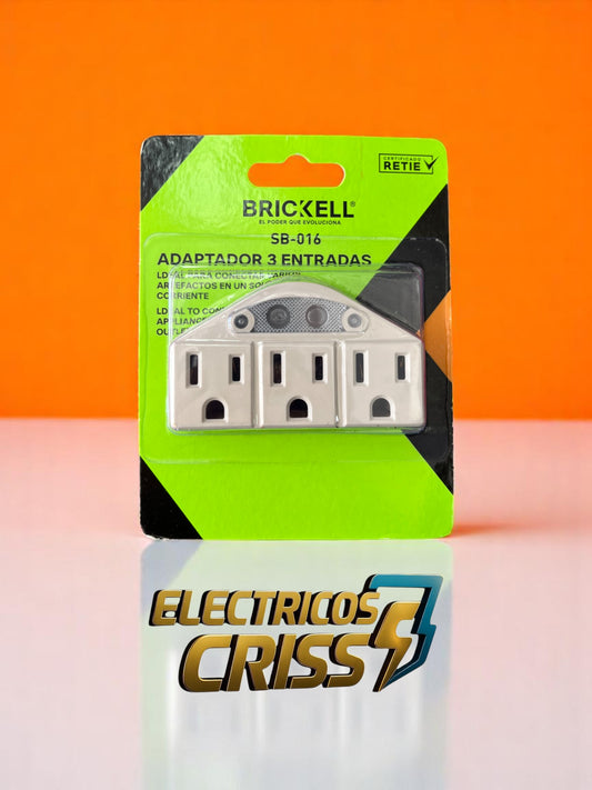 MULTITOMA DE 3 SERVICIOS BRICKELL