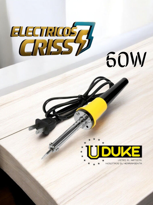 CAUTÍN ELÉCTRICO UDUKE 60W