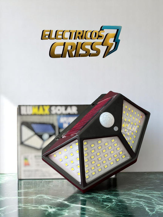 LAMPARA SOLAR ILUMAX 20W