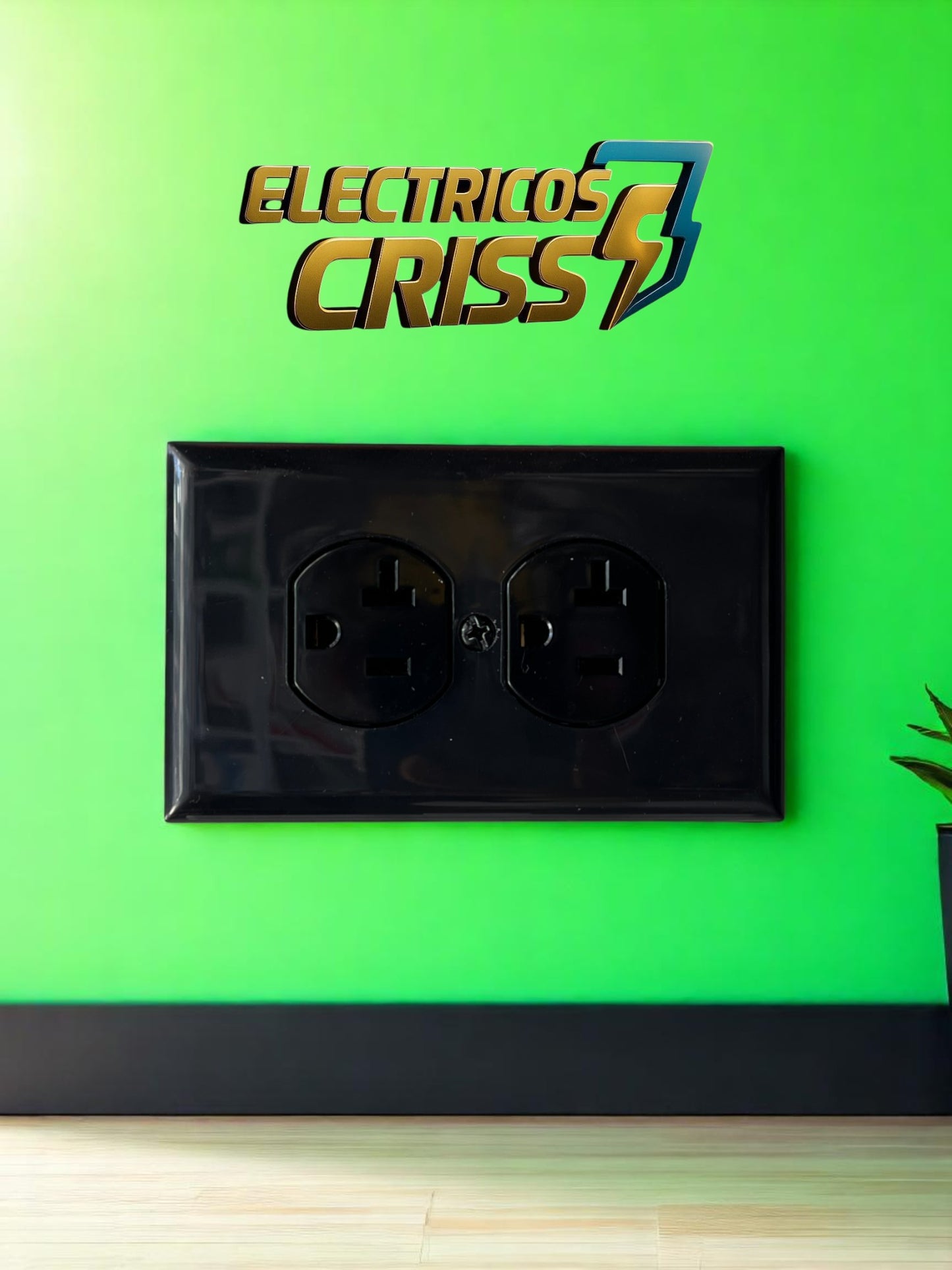 TOMA DOBLE LEVINTON NEGRO