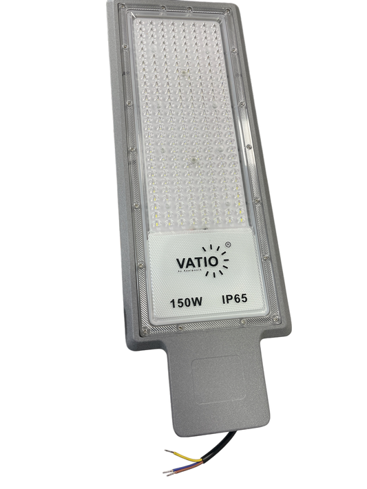 LUMINARIA LED ALUMBRADO PÚBLICO 150W (INCLUYE FOTOCELDA)