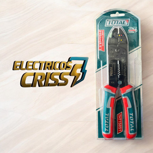 ALICATE PELACABLE TOTAL