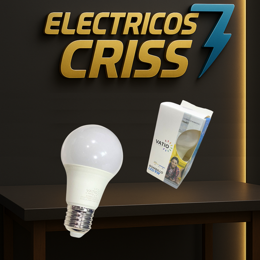 BOMBILLO LED DE 9W VATIO