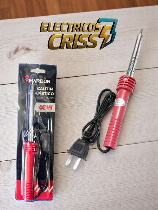 CAUTÍN TIPO LÁPIZ HARBOR 40W