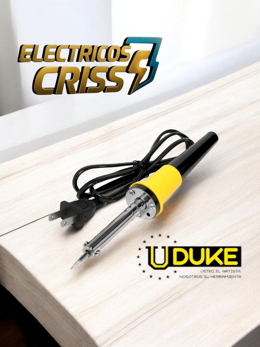 CAUTÍN ELÉCTRICO UDUKE 30W