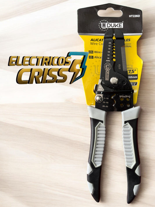 ALICATE PELACABLE MULTIFUNCIONAL UDUKE