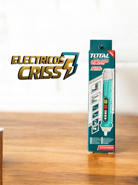 DETECTOR DE VOLTAJE TOTAL