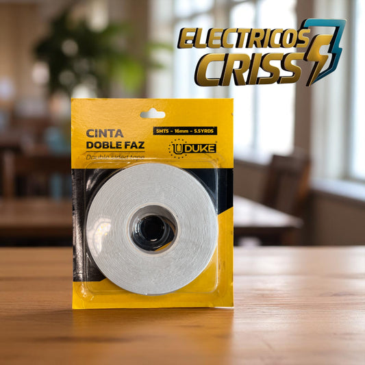 CINTA DOBLE FAZ UDUKE