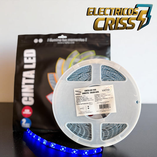 CINTA LED VATIO DE 110V