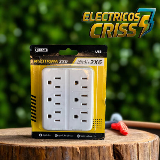 MULTITOMA DE PARED UDUKE