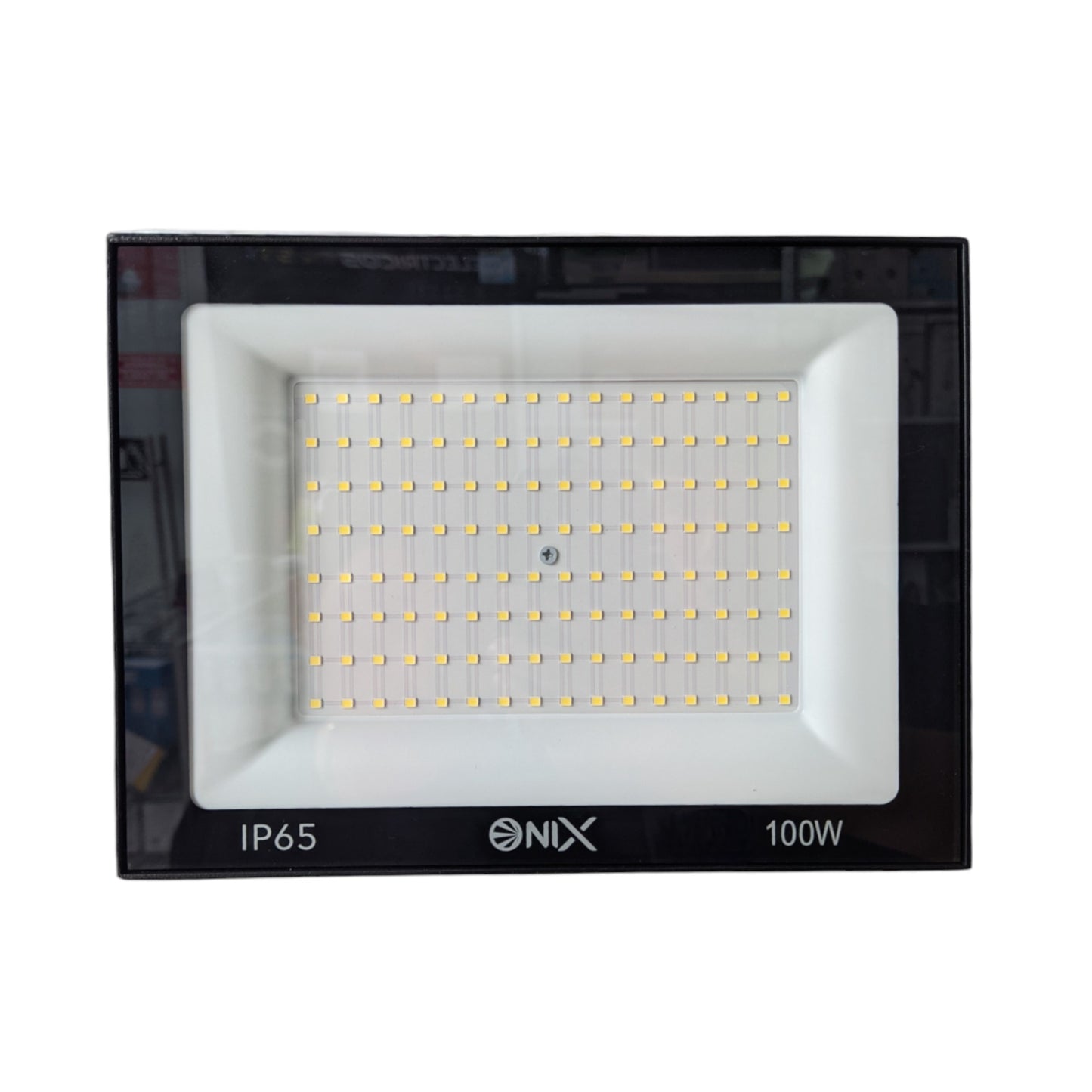 REFLECTOR LED DE 100W LUZ BLANCA
