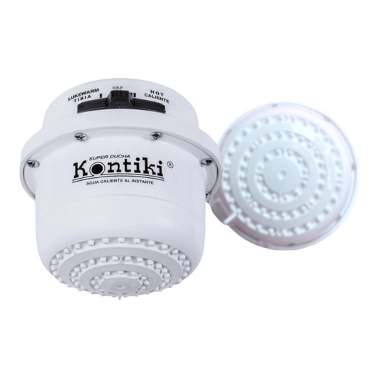 SUPER DUCHA KONTIKI 3 TEMPERATURAS