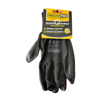 GUANTES NEGO PRO