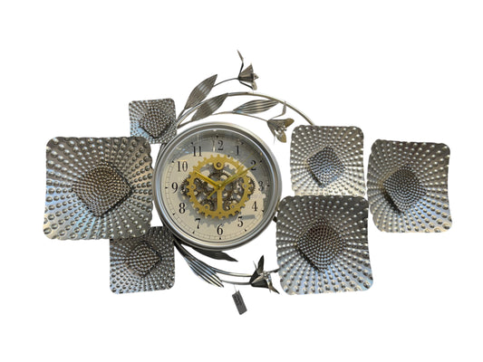 RELOJ DECORATIVO DE PARED