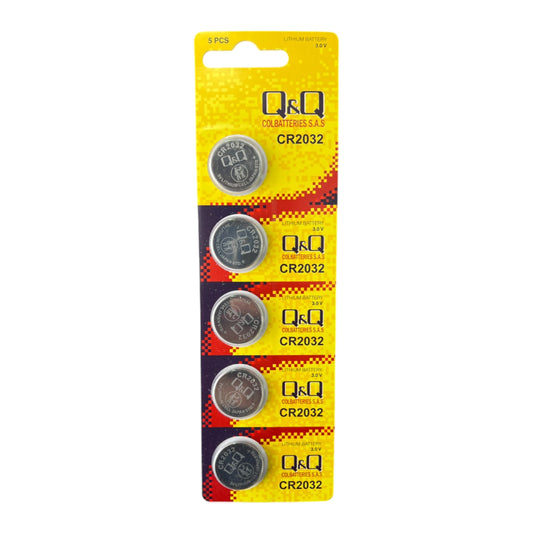 PILA 3V Q&Q CR2032