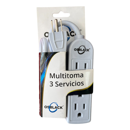 MULTITOMA 3 SERVICIOS OSBLACK