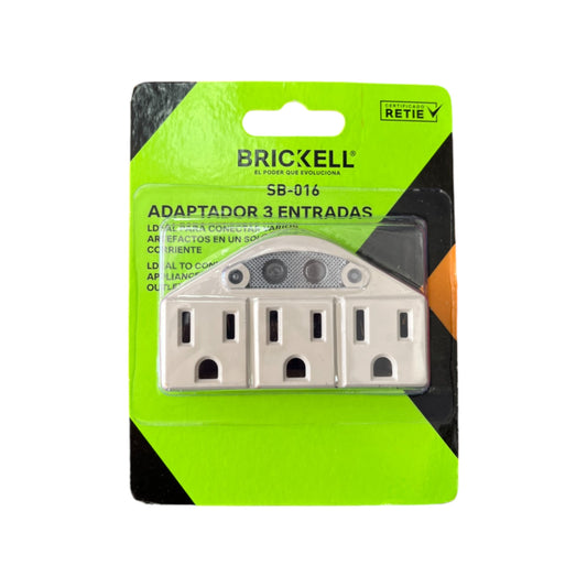 MULTITOMA DE 3 SERVICIOS BRICKELL