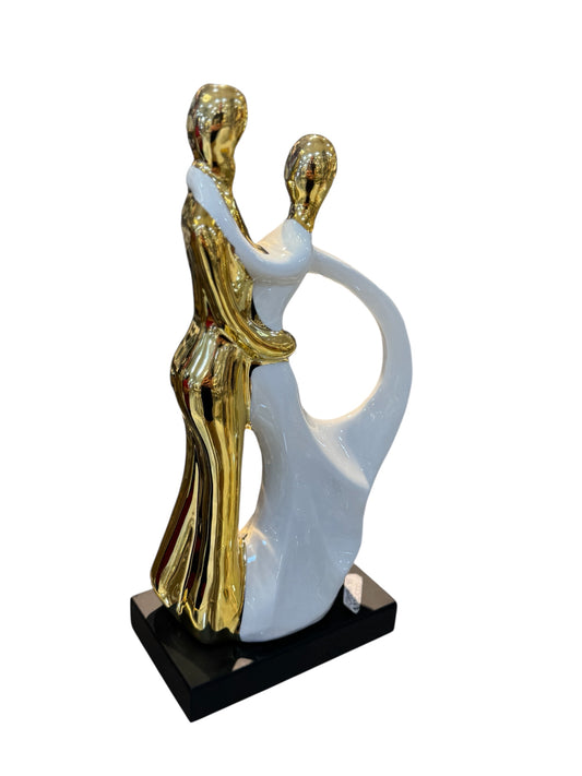 FIGURA MATRIMONIAL DECORATIVA