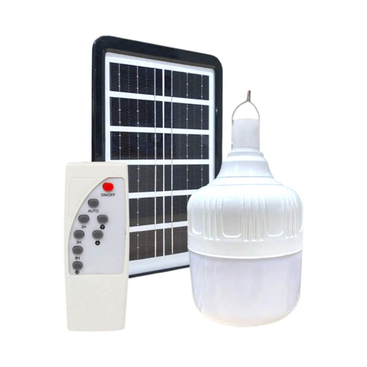 BOMBILLO SOLAR ILUMAX DE 20W