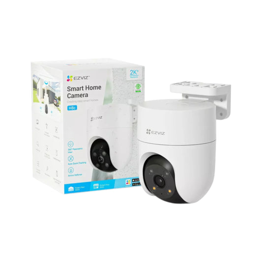 Camara de seguridad exterior EZVIZ H8C