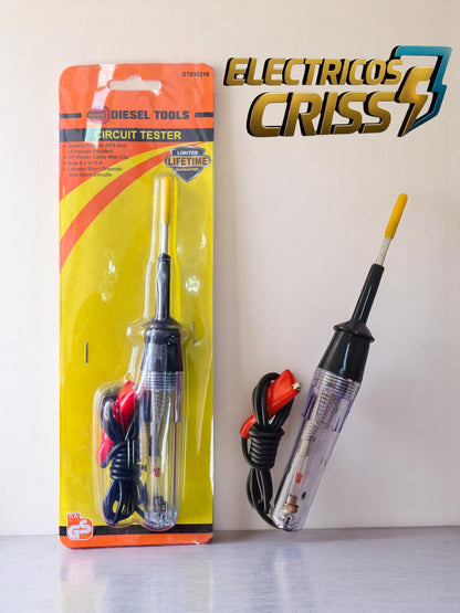 PROBADOR DE CIRCUITOS DIESEL TOOLS