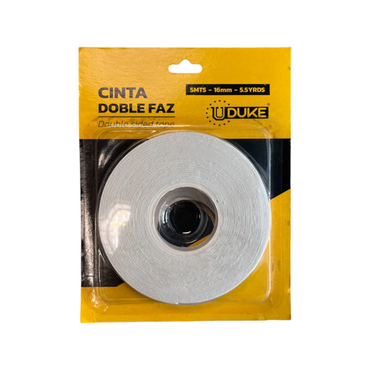 CINTA DOBLE FAZ UDUKE