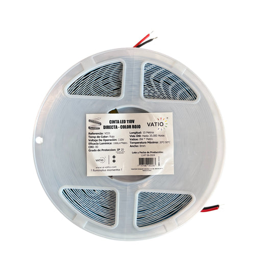 CINTA LED VATIO DE 110V