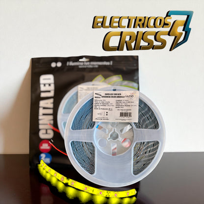 CINTA LED VATIO DE 110V