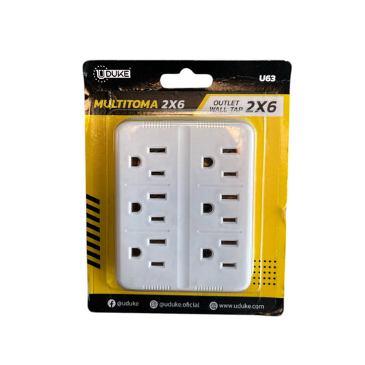 MULTITOMA DE PARED UDUKE
