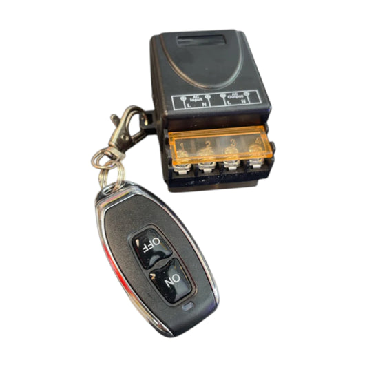 interruptor de Control remoto inalámbrico
