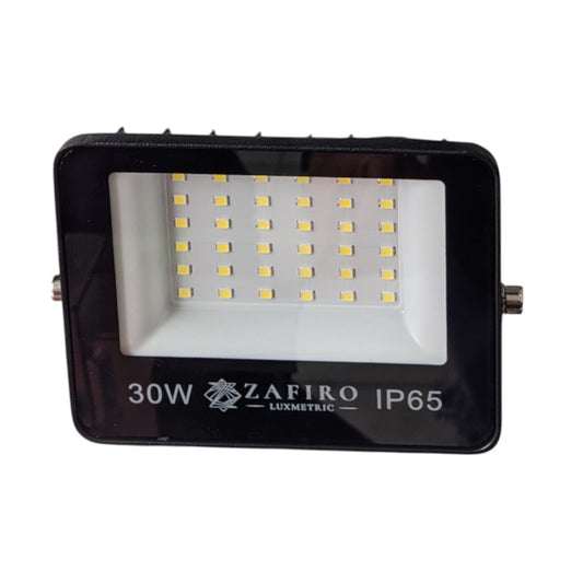 REFLECTOR LED DE 30W LUZ BLANCA