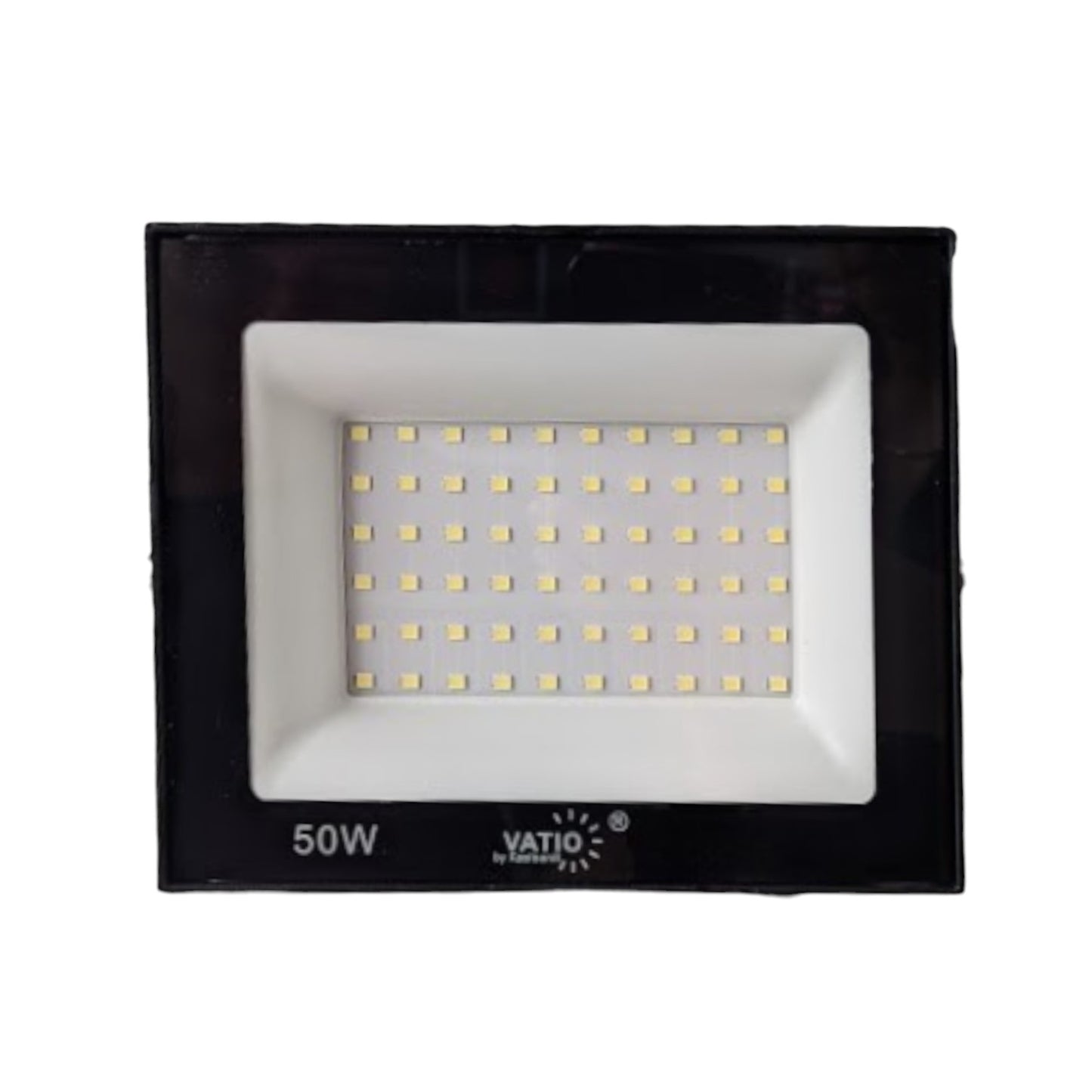REFLECTOR LED DE 50W LUZ BLANCA