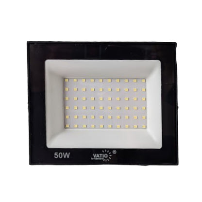 REFLECTOR LED DE 50W LUZ BLANCA