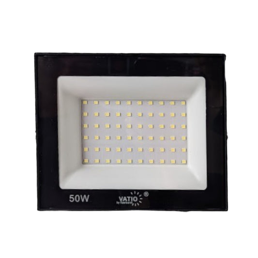 REFLECTOR LED DE 50W LUZ BLANCA