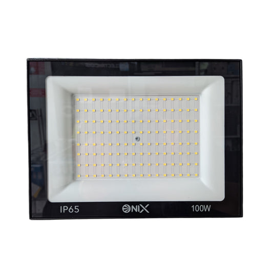 REFLECTOR LED DE 100W LUZ BLANCA
