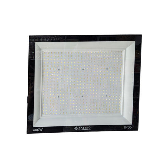 REFLECTOR LED DE 400W LUZ BLANCA