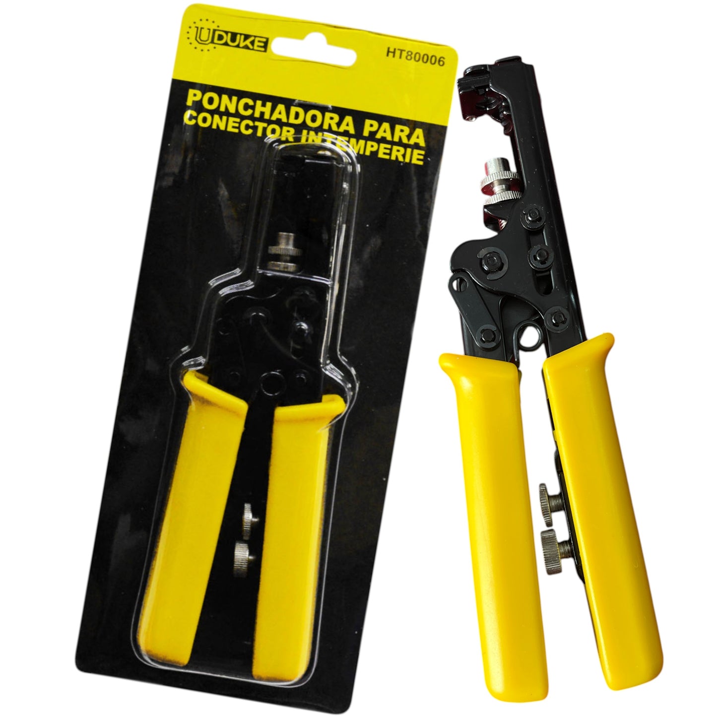 PONCHADORA COAXIAL UDUKE